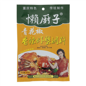 懒厨子青花椒香辣虾蟹调料