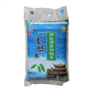 洞庭湖金丝米