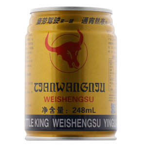 天王牛维生素运动饮料