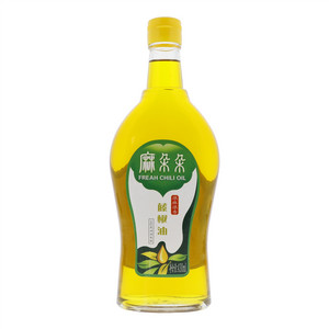 佳仙麻朵朵藤椒油（香辛料油）