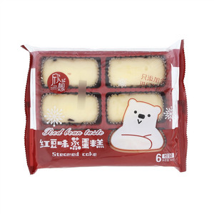 四海缘蒸蛋糕