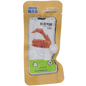 陈先森鲜辣味鲜卤鸭翅