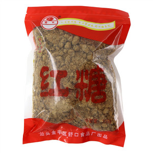 舒口红糖