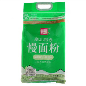 塞北粮仓原味小麦粉