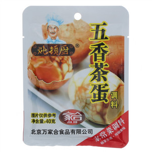 炖顿厨五香茶蛋调料