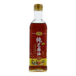 香辣红油