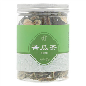 沁花集苦瓜茶