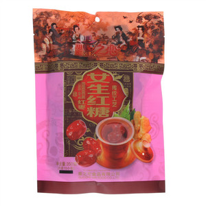 甜蜜菓之恋女生红枣红糖