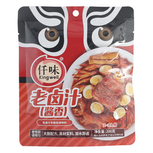 仟味老卤汁（酱香）