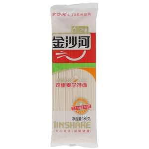 金沙河鸡蛋麦芯挂面