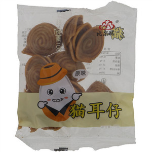 比尔酥原味猫耳仔