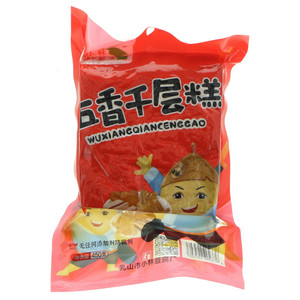 小林鲜豆士五香千层糕