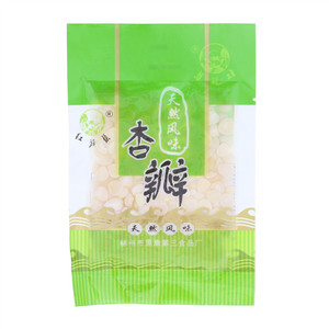 红旗渠杏瓣