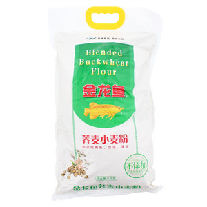 金龙鱼荞麦小麦粉