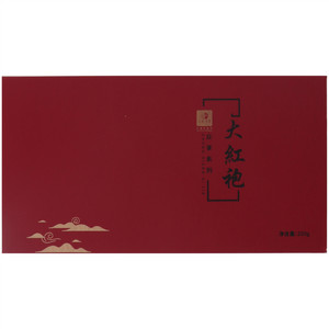 三和名茶众享系列大红袍