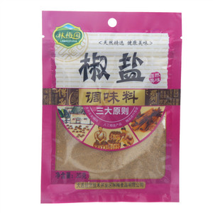 林梅园椒盐