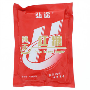 弘途纯正红糖