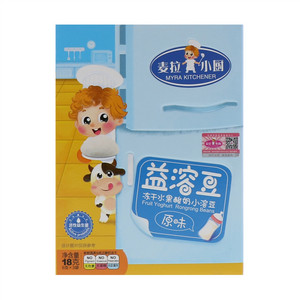 麦拉小厨原味益溶豆