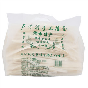 卢才菊手工挂面
