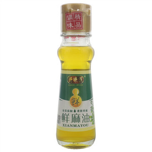 昕味源鲜麻油
