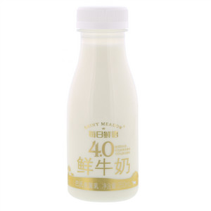 每日鲜语4.0鲜牛奶