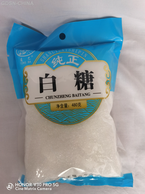 通巴山里来纯正白砂糖