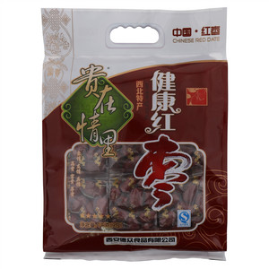 贵在情里健康红枣