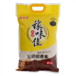 稼味佳五常稻香米
