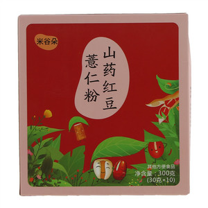 米谷朵山药红豆薏仁粉