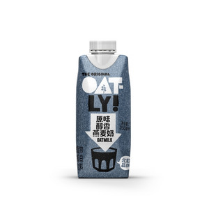 OATLY原味醇香燕麦奶