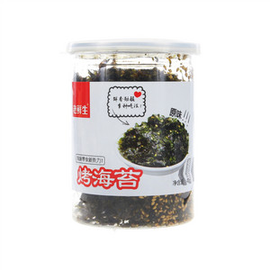 老鲜生烤海苔