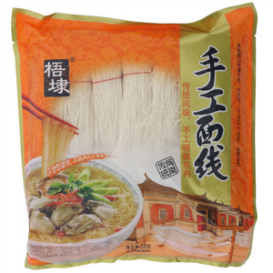 梧埭手工面线