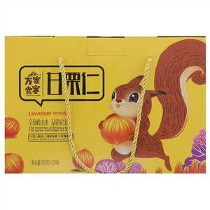 万家食客甘仁栗