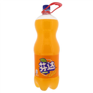 芬达FANTA橙味汽水