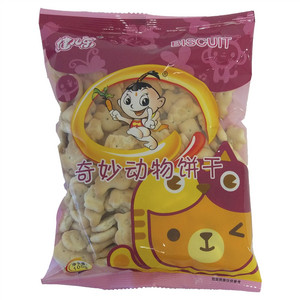 健儿乐奇妙动物饼干