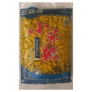 可口源小米辣