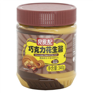 良食记巧克力花生酱