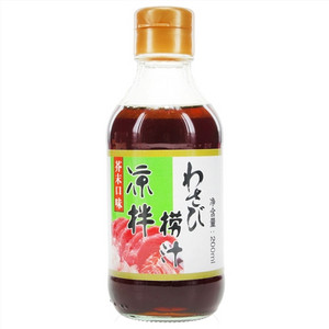 天力芥末口味凉拌捞汁