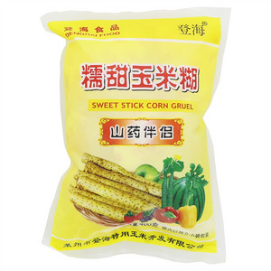 登海糯甜玉米糊——山药伴侣