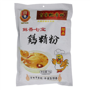 肖掌柜鲜香七宝鸡精粉