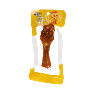 高悦盐焗味心机小腿