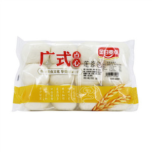 莲蓉包