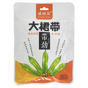 缘树风即食海藻（大裙带）