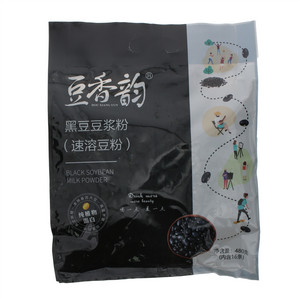 豆香韵黑豆豆浆粉（速溶豆粉）