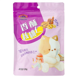 天就庄园烧烤味香酥核桃仁