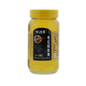 怀滋露枣花蜂蜜膏