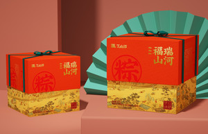 福瑞山河端午礼盒