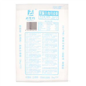 五得利美味主食小麦粉