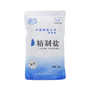 海湾未加碘精制盐