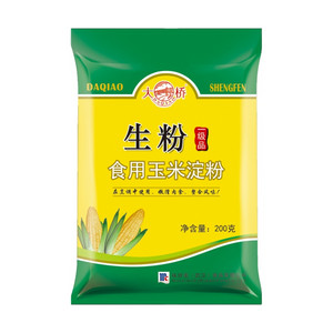 大桥生粉（食用玉米淀粉）